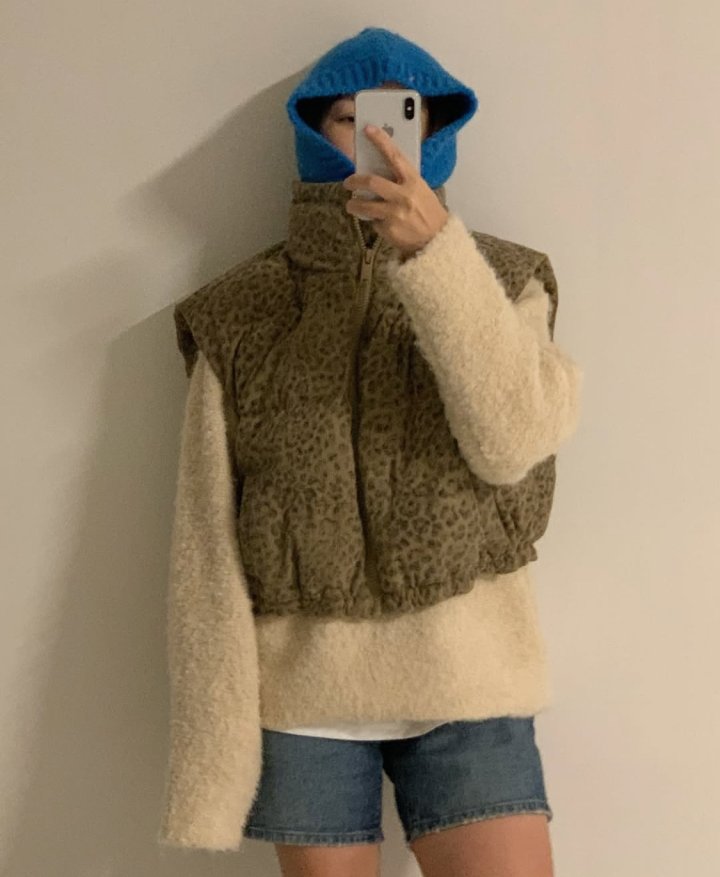Via - Korean Women Fashion - #pursuepretty - Bookle Knit Sweater - 5