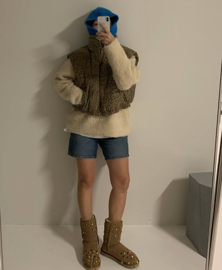Via - Korean Women Fashion - #restrostyle - Bookle Knit Sweater - 6