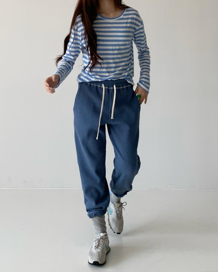 Via - Korean Women Fashion - #restrostyle - B Bay Tee