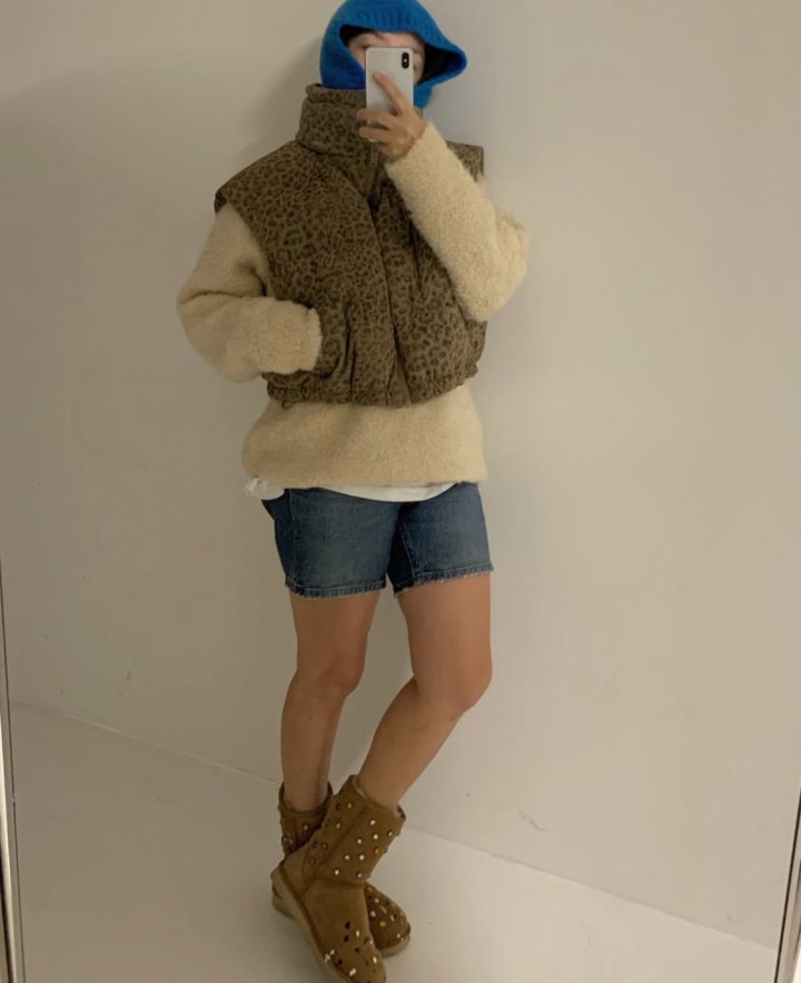 Via - Korean Women Fashion - #romanticstyle - Bookle Knit Sweater - 7