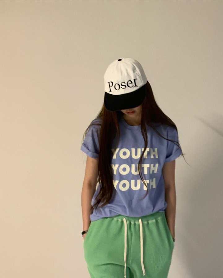 Via - Korean Women Fashion - #romanticstyle - Youth Tee