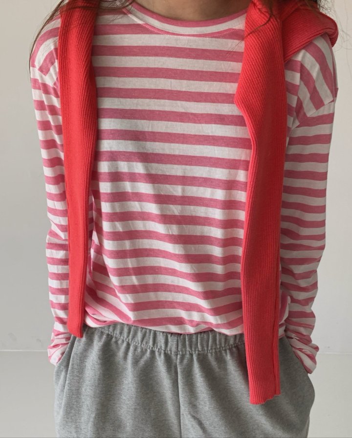 Via - Korean Women Fashion - #romanticstyle - B Bay Tee