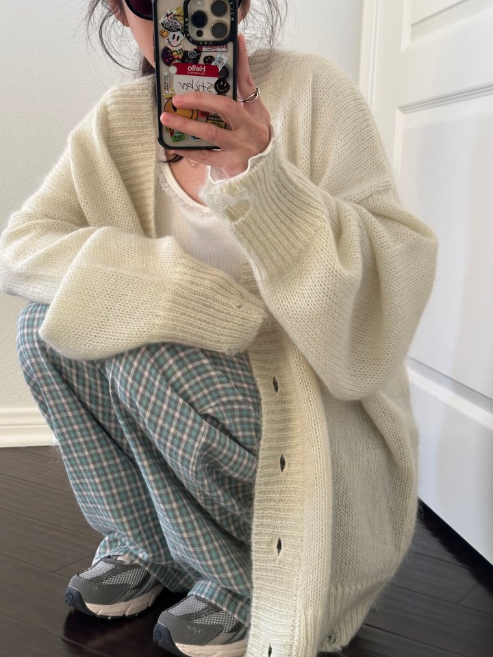 Via - Korean Women Fashion - #thelittlethings - Check Long Pants - 2
