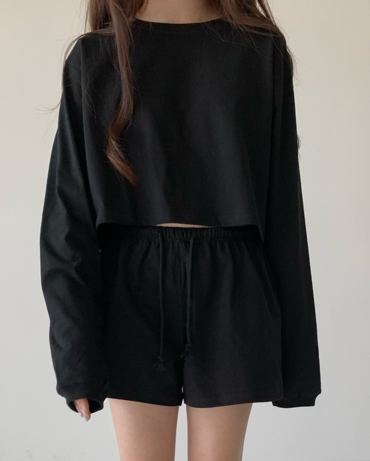 Via - Korean Women Fashion - #womensfashion - Mild Set - 2