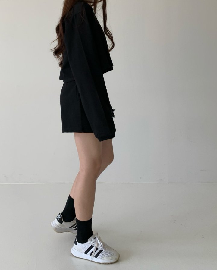 Via - Korean Women Fashion - #womensfashion - Mild Set - 6