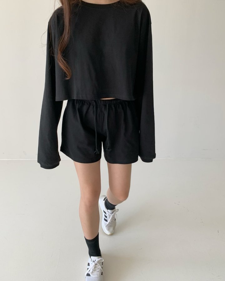 Via - Korean Women Fashion - #womensfashion - Mild Set - 8