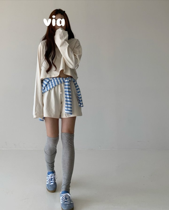 Via - Korean Women Fashion - #womensfashion - Mild Set