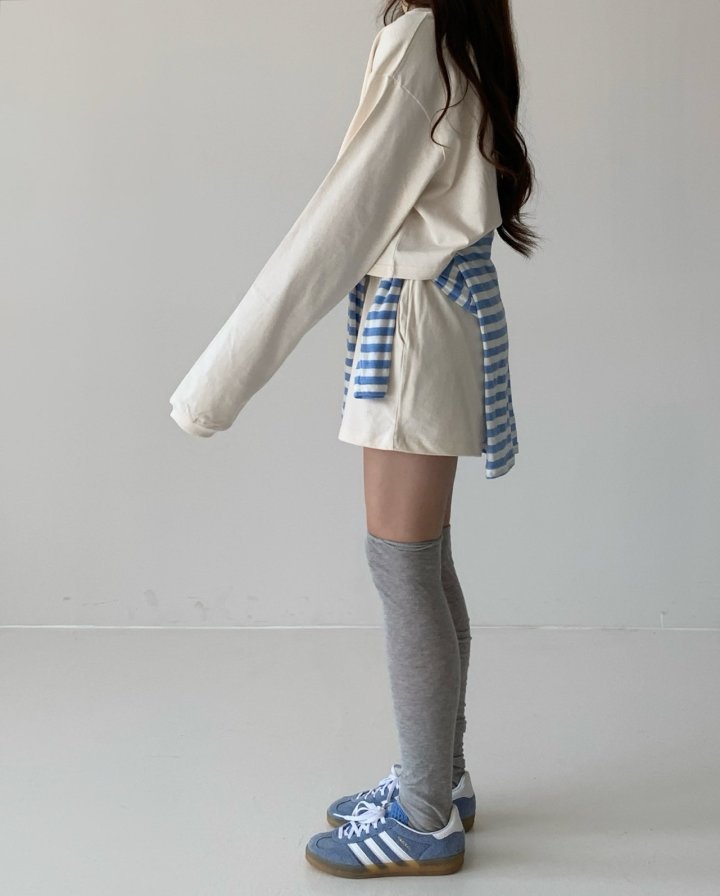 Via - Korean Women Fashion - #womensfashion - Mild Set - 3