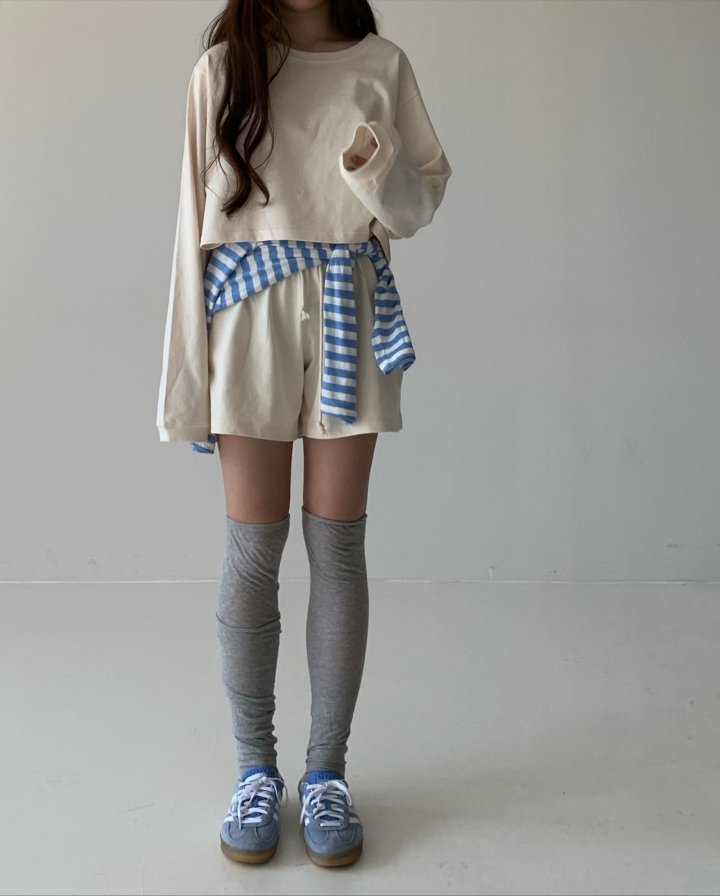 Via - Korean Women Fashion - #womensfashion - Mild Set - 7