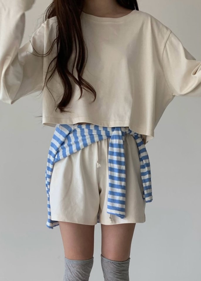 Via - Korean Women Fashion - #womensfashion - Mild Set - 9