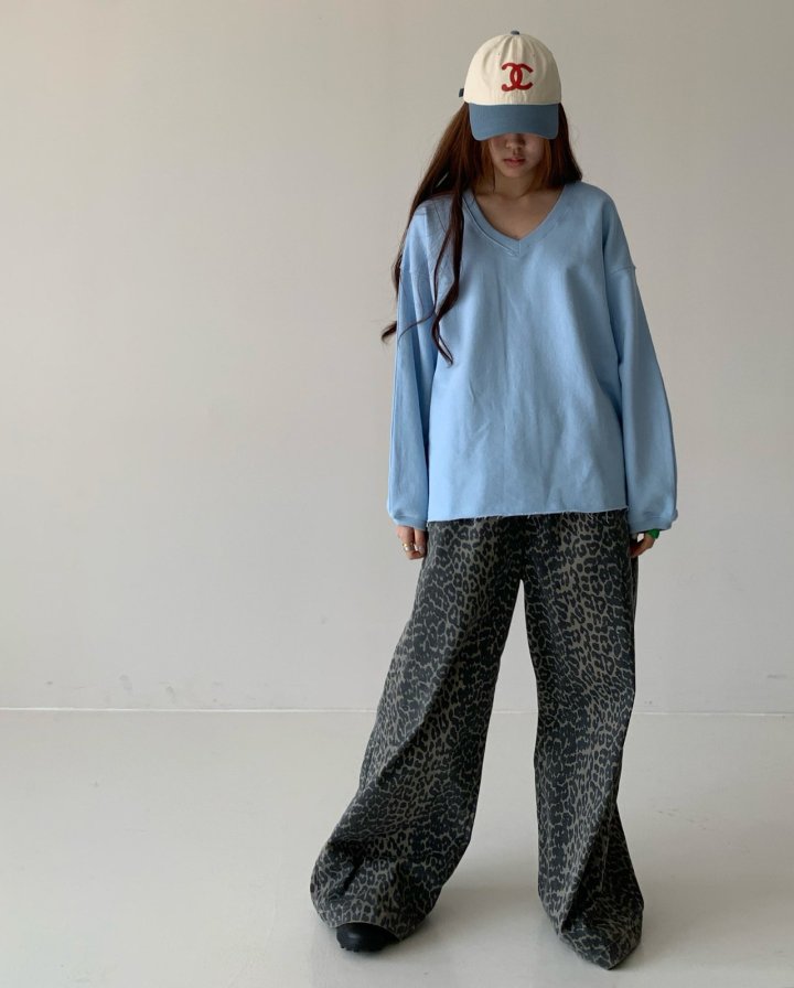 Via - Korean Women Fashion - #momslook - Dekki Pullover - 4