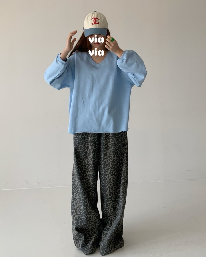 Via - Korean Women Fashion - #womensfashion - Dekki Pullover - 6