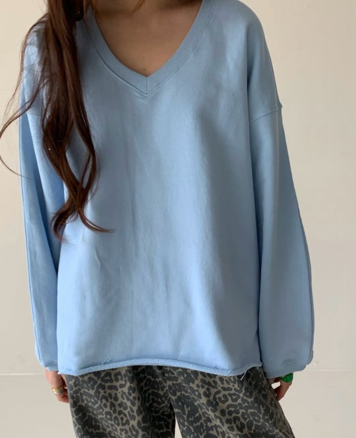 Via - Korean Women Fashion - #womensfashion - Dekki Pullover - 8
