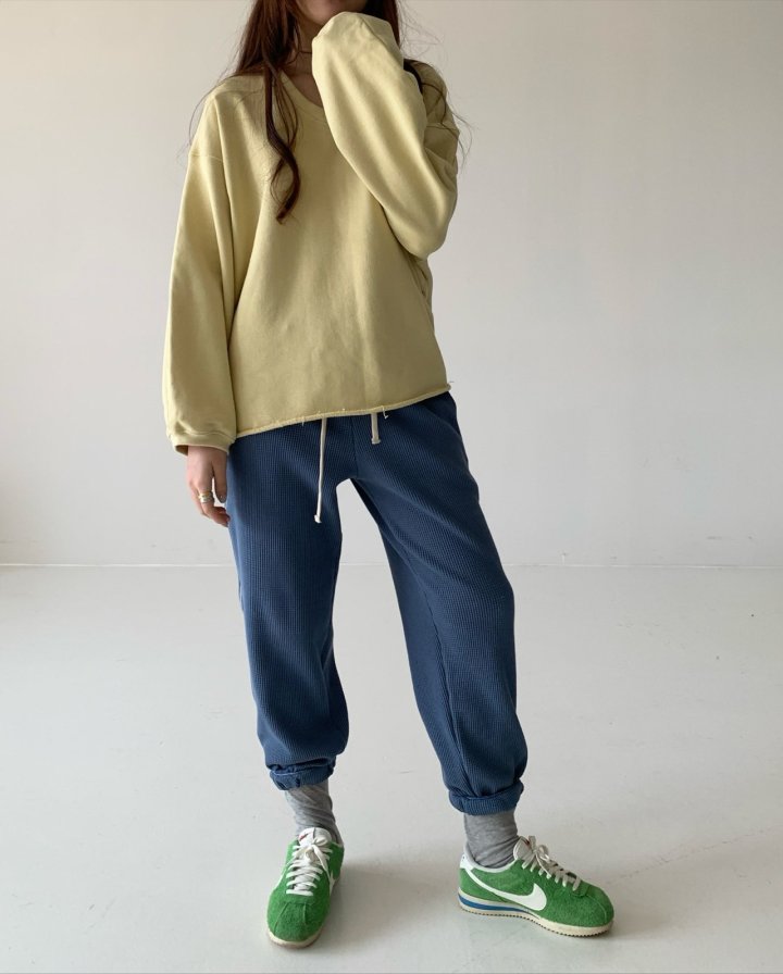 Via - Korean Women Fashion - #womensfashion - Dekki Pullover