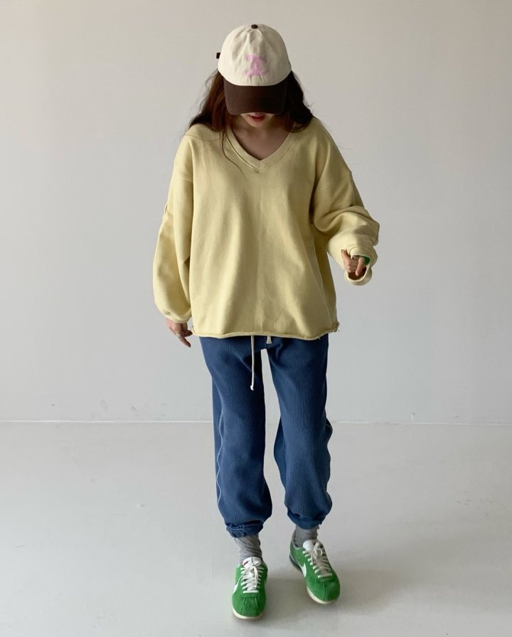 Via - Korean Women Fashion - #womensfashion - Dekki Pullover - 3