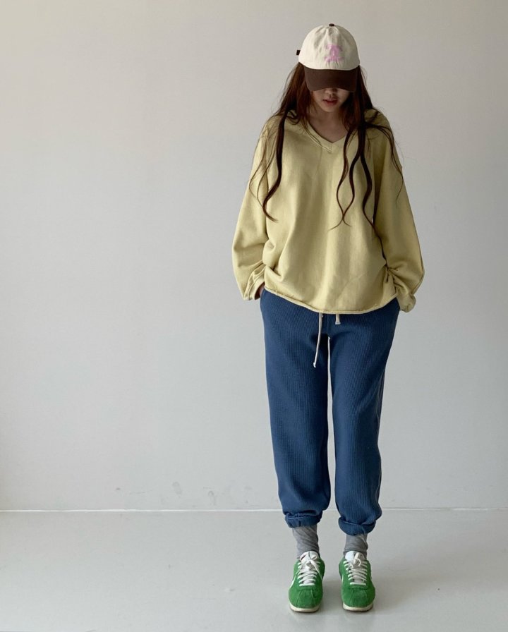 Via - Korean Women Fashion - #womensfashion - Dekki Pullover - 5