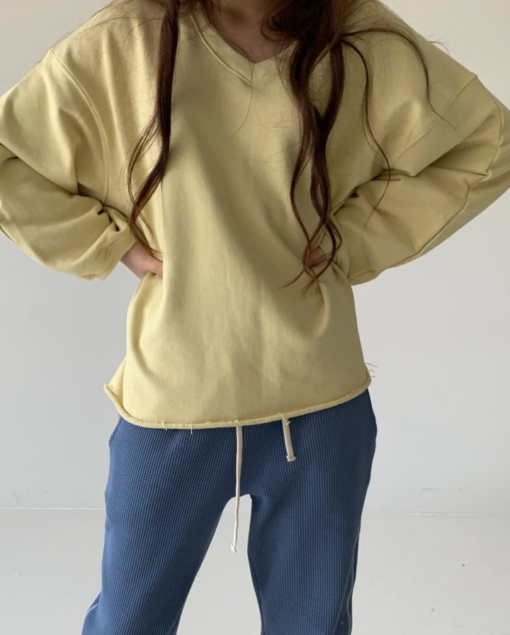 Via - Korean Women Fashion - #womensfashion - Dekki Pullover - 7