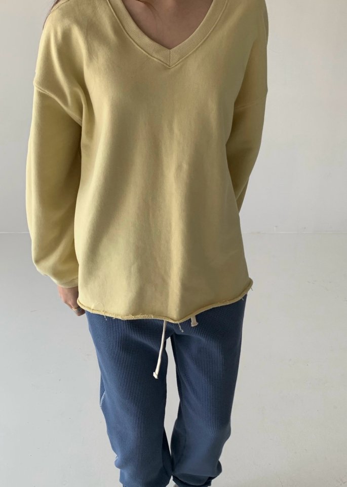 Via - Korean Women Fashion - #womensfashion - Dekki Pullover - 9