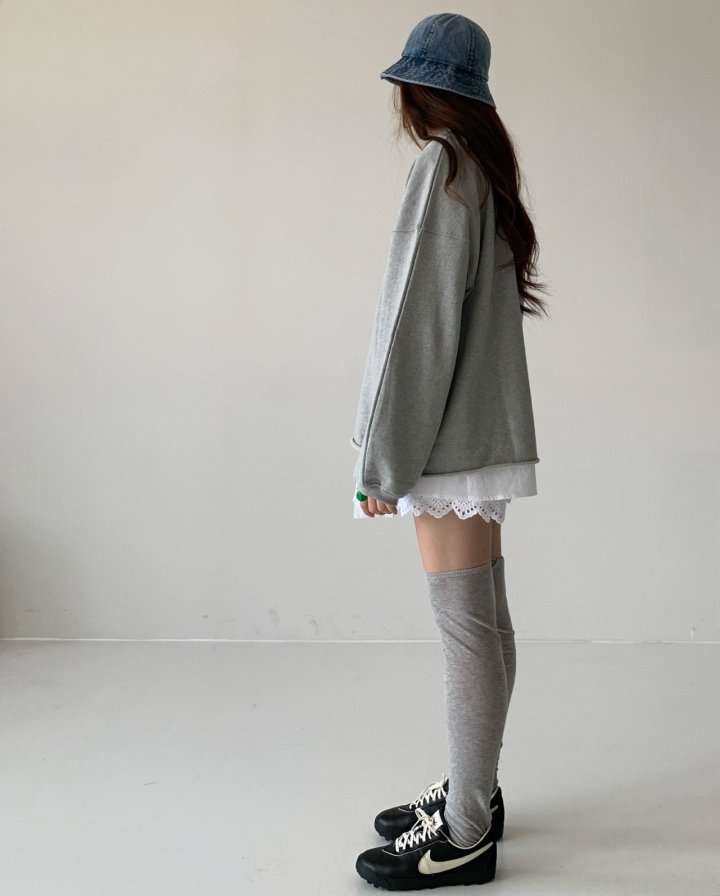 Via - Korean Women Fashion - #womensfashion - Dekki Pullover - 8