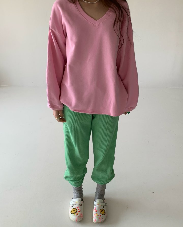 Via - Korean Women Fashion - #womensfashion - Dekki Pullover