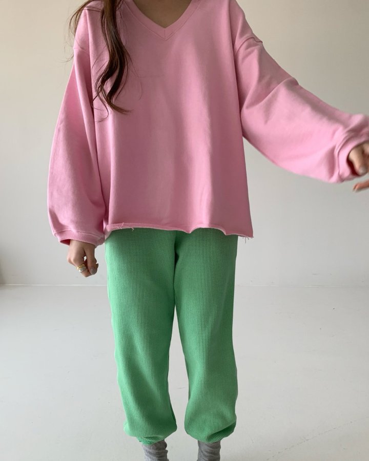 Via - Korean Women Fashion - #womensfashion - Dekki Pullover - 3
