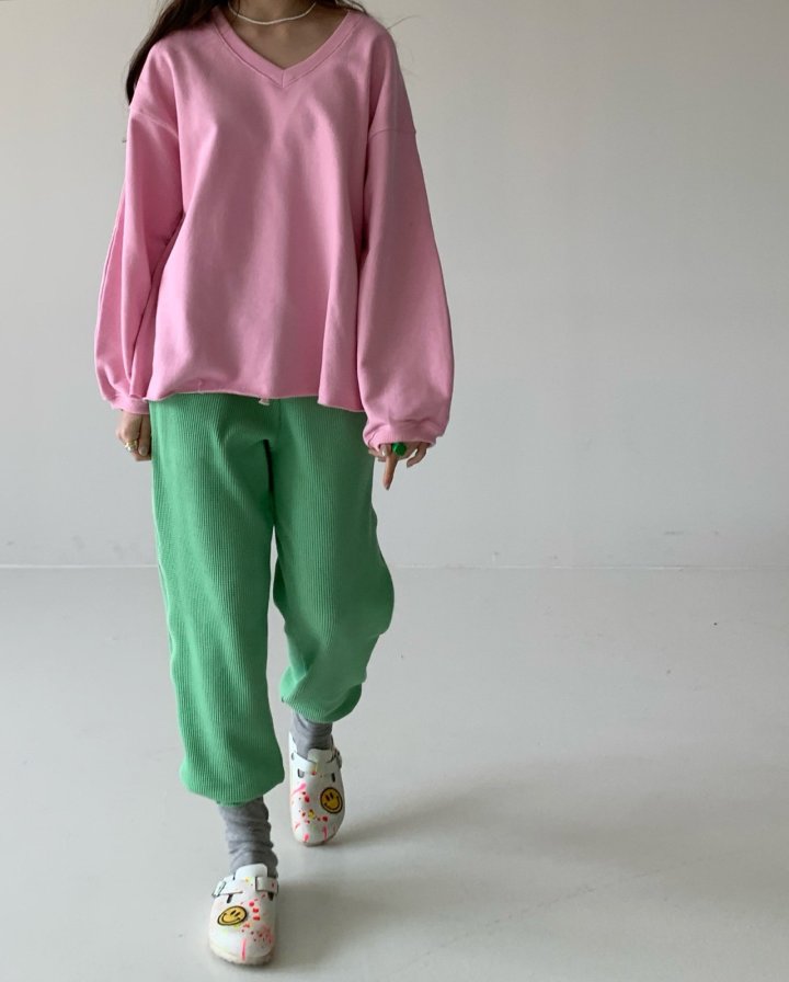 Via - Korean Women Fashion - #womensfashion - Dekki Pullover - 5