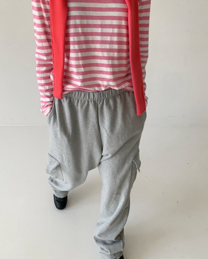 Via - Korean Women Fashion - #womensfashion - Cargo Pants - 2