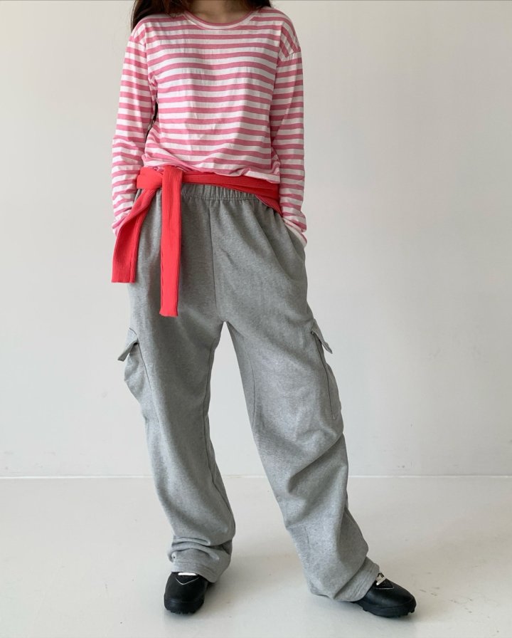 Via - Korean Women Fashion - #momslook - Cargo Pants - 4