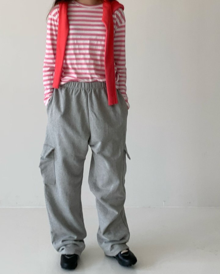 Via - Korean Women Fashion - #womensfashion - Cargo Pants - 6