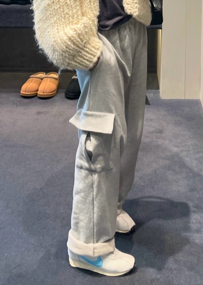 Via - Korean Women Fashion - #womensfashion - Cargo Pants - 8