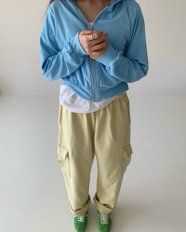 Via - Korean Women Fashion - #womensfashion - Cargo Pants