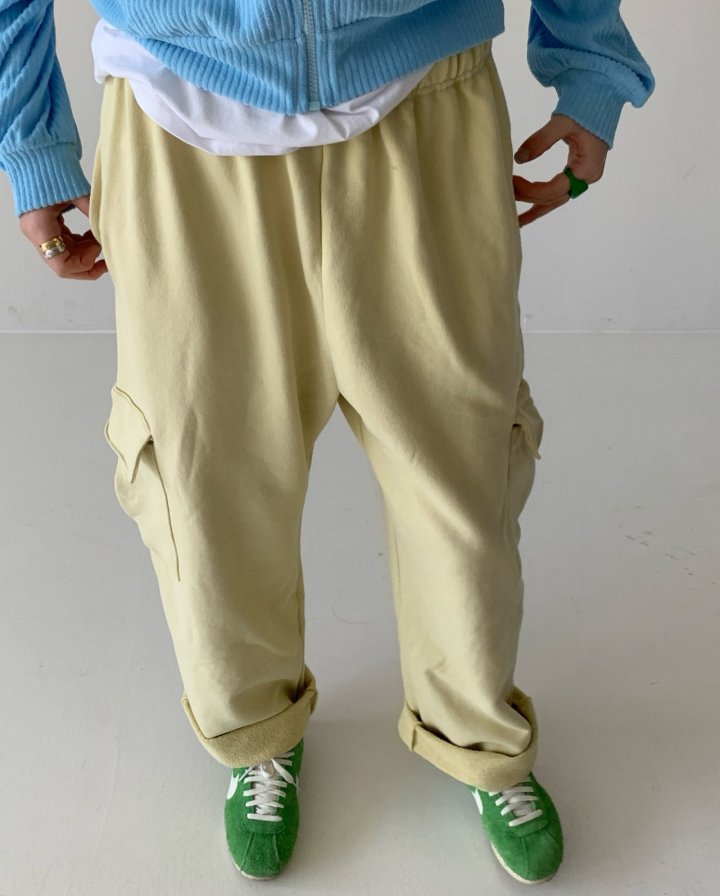 Via - Korean Women Fashion - #womensfashion - Cargo Pants - 7