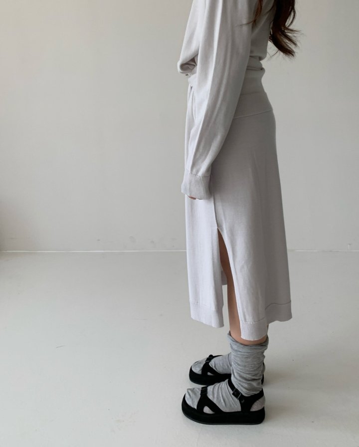 Via - Korean Women Fashion - #momslook - Layered One-piece - 4