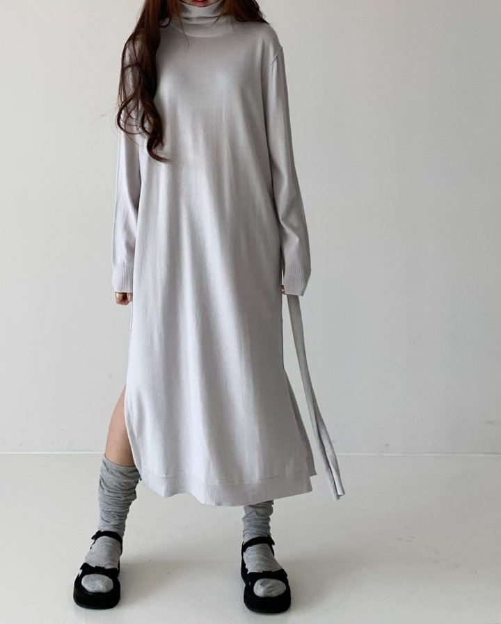 Via - Korean Women Fashion - #womensfashion - Layered One-piece - 6