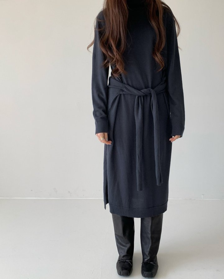 Via - Korean Women Fashion - #womensfashion - Layered One-piece - 5