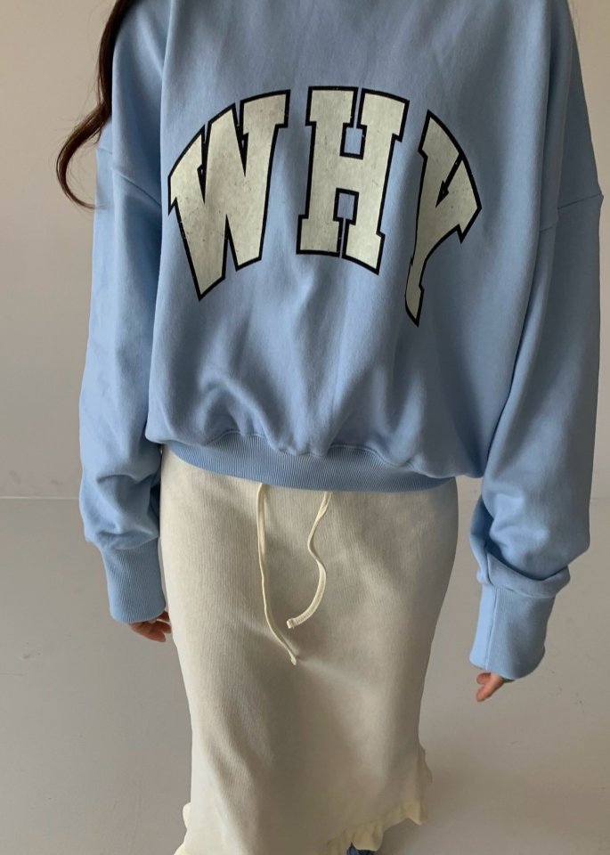 Via - Korean Women Fashion - #momslook - Why Sweatshirts - 4