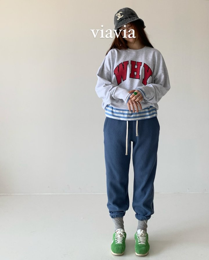 Via - Korean Women Fashion - #womensfashion - Why Sweatshirts