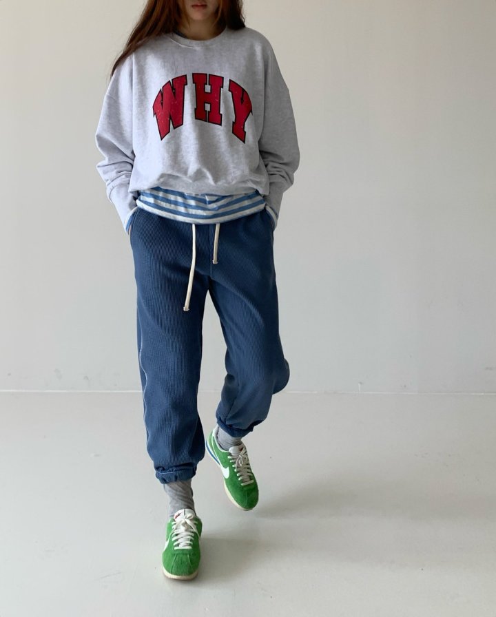 Via - Korean Women Fashion - #womensfashion - Why Sweatshirts - 3