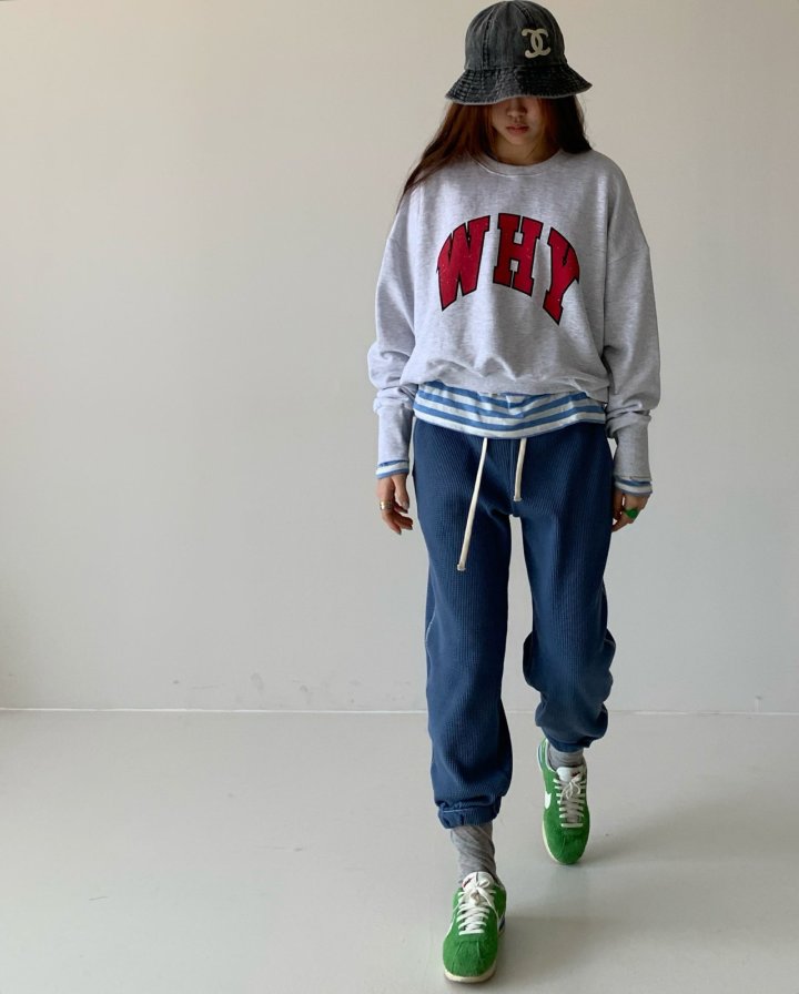 Via - Korean Women Fashion - #womensfashion - Why Sweatshirts - 5