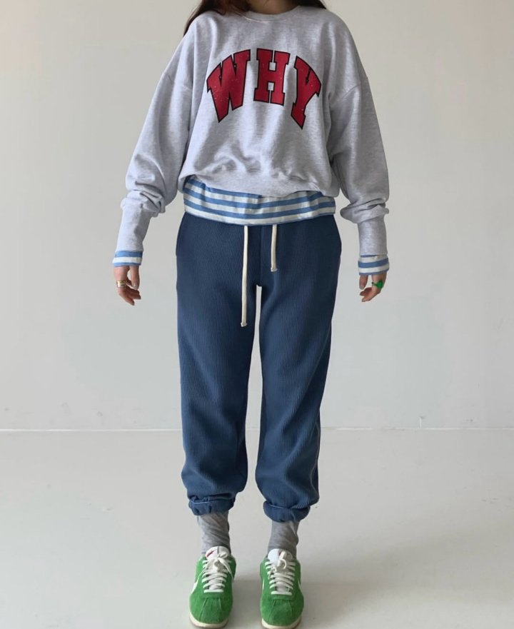 Via - Korean Women Fashion - #womensfashion - B Bay Tee - 7