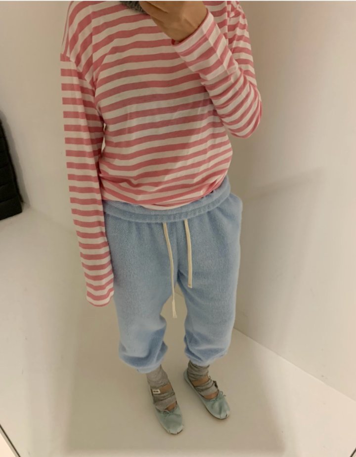 Via - Korean Women Fashion - #womensfashion - B Bay Tee - 10
