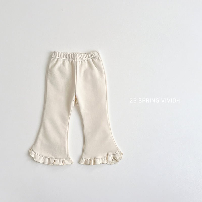 Vivid I - Korean Children Fashion - #Kfashion4kids - Princess Span Pants - 7
