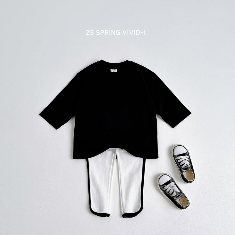 Vivid I - Korean Children Fashion - #Kfashion4kids - Spring Layered Long Sleeve Tee - 11