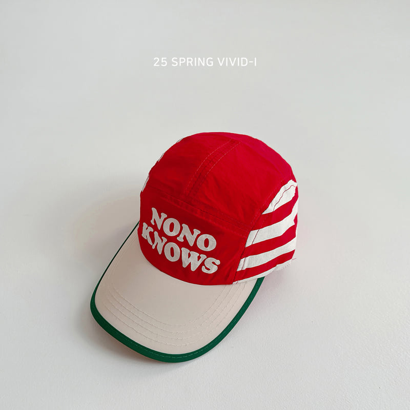 Vivid I - Korean Children Fashion - #Kfashion4kids - No No Cap - 6