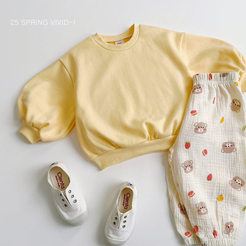 Vivid I - Korean Children Fashion - #Kfashion4kids - Spring Double Pants - 11