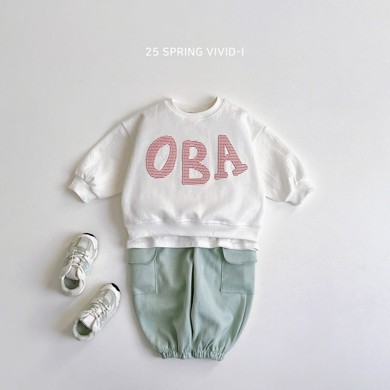 Vivid I - Korean Children Fashion - #Kfashion4kids - Cargo Track Pants - 7
