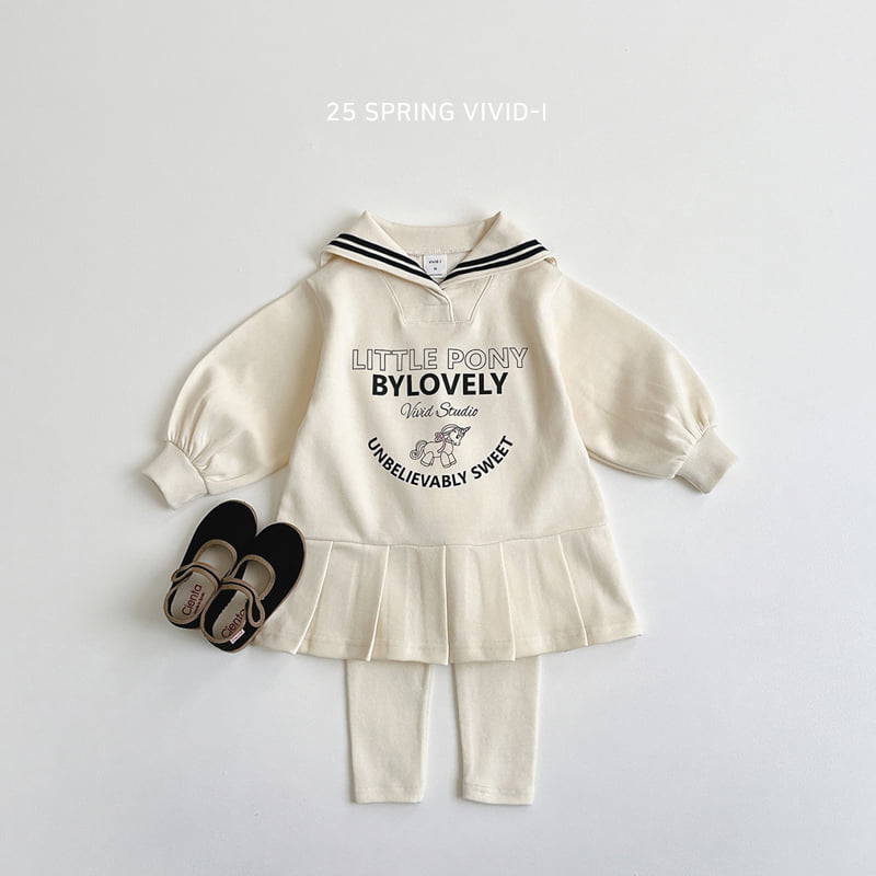 Vivid I - Korean Children Fashion - #childofig - 25 Daily Leggings - 7