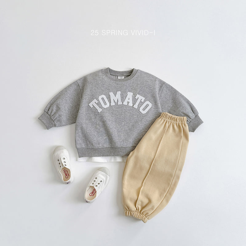 Vivid I - Korean Children Fashion - #childofig - Pintuck Jogger Pants - 9