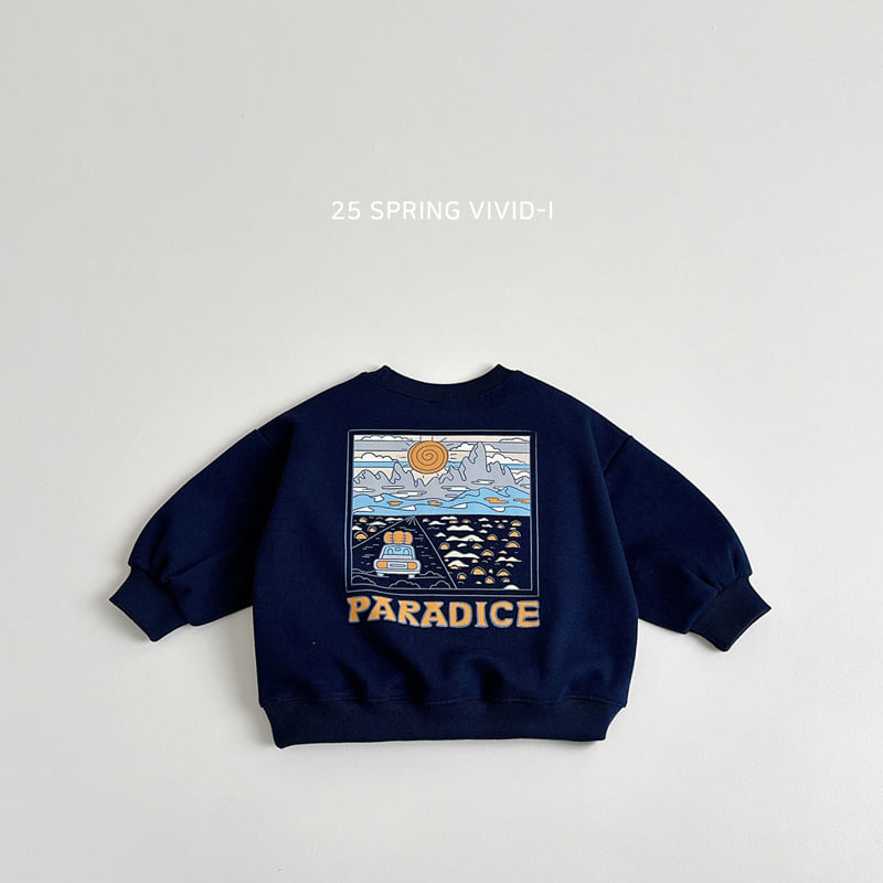 Vivid I - Korean Children Fashion - #childofig - Travel Sweatshirts - 7