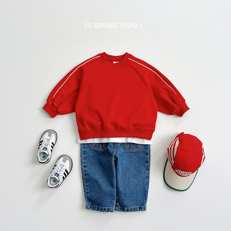 Vivid I - Korean Children Fashion - #childofig - No No Cap - 11